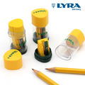 【德國LYRA】黃桿鉛筆好幫手2合1_3