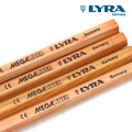 【德國LYRA】六角原木霓虹彩色鉛筆(4色)_4