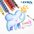 【德國LYRA】Groove三角洞洞水溶性色鉛筆(10色)_5