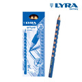 【德國LYRA】Groove三角洞洞鉛筆(6入)_4