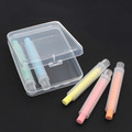 【童趣嚴選】透明粉筆旋轉筆套5入組_5