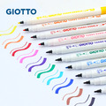 【義大利GIOTTO】粗細兩用彩色筆_4