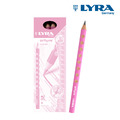 【德國LYRA】Groove三角洞洞鉛筆(6入)_5