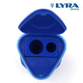 *孩響【德國LYRA】Groove雙孔削筆器(單入)顏色隨機_5