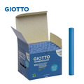 【義大利 GIOTTO】無毒環保粉筆(校園藍色100入)