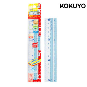 【日本直送】15cm學生直尺
