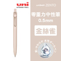 【日本直送】uni ZENTO 零重力中性筆_4