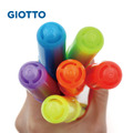 *孩響【義大利 GIOTTO】超好洗粗細雙效彩色筆(螢光6色)_3