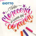 ✖︎童趣Outlet【義大利 GIOTTO】軟刷頭藝術筆10色_7