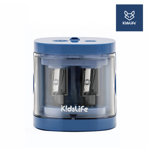 ★福利品【KidsLife】電動削鉛筆機(盒損)
