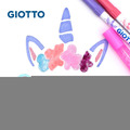 *孩響【義大利 GIOTTO】糖果系果凍彩繪筆_6