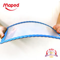 ★福利品【法國Maped】抗斷裂透明塗鴉板(粉紫色)_2