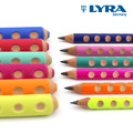 ★開學補貨 ☑包划算【德國LYRA】洞洞鉛筆造型橡皮擦_3