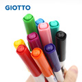 ✖︎童趣Outlet【義大利 GIOTTO】軟刷頭藝術筆10色_4