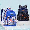 ☑包划算【童趣嚴選】輕量防潑水兒童書包-公路款(最後一咖)