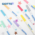 *孩響【義大利 GIOTTO】閃亮彩繪筆(8色)_2