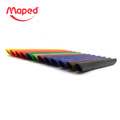 ★福利品【法國Maped】不沾手免削色鉛筆24色(缺1色)_3