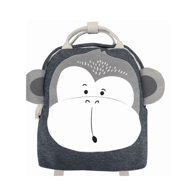  ✖︎童趣Outlet【童趣嚴選】幼兒動物背包-淘氣猴/長頸鹿
