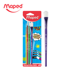 *孩響【法國Maped】創意畫筆四入組