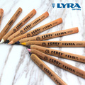 *孩響【德國LYRA】三角原木色鉛筆(12cm)12色_2