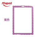 ★福利品【法國Maped】抗斷裂透明塗鴉板(粉紫色)_7