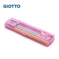 【義大利 GIOTTO】糖果系鉛筆文具組_4