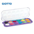【義大利 GIOTTO】糖果系水彩粉餅12色_2