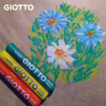 【義大利 GIOTTO】小學生粉蠟筆(50色)_2