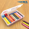 2026 Sol老師【德國LYRA】GROOVE(3合1)胖胖三角洞洞蠟筆(12色)_4