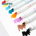 【義大利 GIOTTO】閃亮彩繪筆(8色)_1