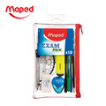&Psi;年節限定★文具補貨【法國Maped】考試必備文具10件組