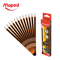 &Psi;年節限定★文具補貨【法國Maped】國民三角鉛筆_3