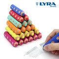 ★開學補貨 ☑包划算【德國LYRA】洞洞鉛筆造型橡皮擦_5