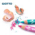 *孩響【義大利 GIOTTO】糖果系魔法雙色彩色鉛筆(10入)_5