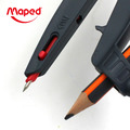 ★絕版品【法國Maped】鉛筆型兒童安全圓規(紅/紫)各1
