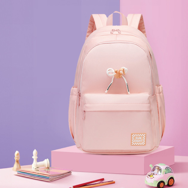 ✖︎雙12最終殺【童趣嚴選】新潮減負防水學生書包