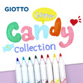 【義大利 GIOTTO】糖果系閃亮彩色筆(8色)_5