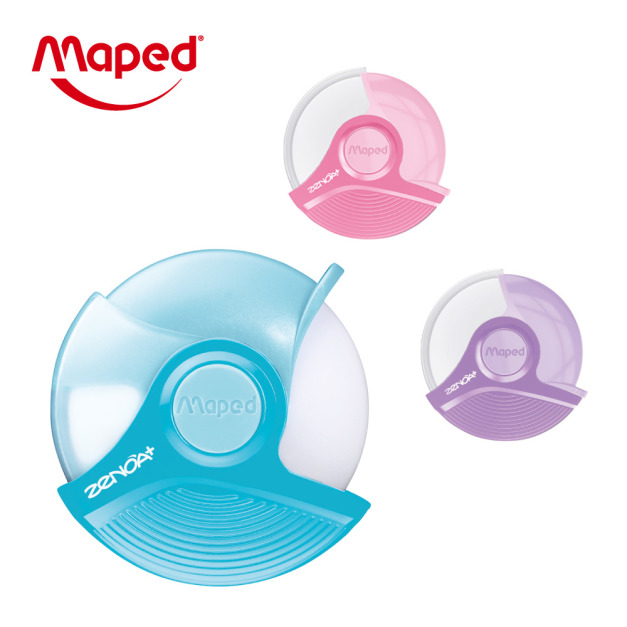 【法國Maped】幽浮橡皮擦-無背卡
