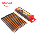 2026 Sol老師【法國Maped】HB三角粗筆桿習字筆12入_1