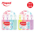 【法國Maped】櫻花學園系列-Pastel螢光筆4色組_1