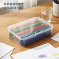★福利品【法國Maped】不沾手免削色鉛筆24色(缺1色)_4