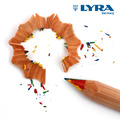 ★福利品【德國LYRA】四合一色鉛筆(瑕疵：筆尖斷)_5