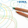 ★福利品【德國LYRA】四合一色鉛筆(瑕疵：筆尖斷)_4
