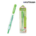 【日本直送】KUTSUWA 按壓式螢光色鉛筆_4