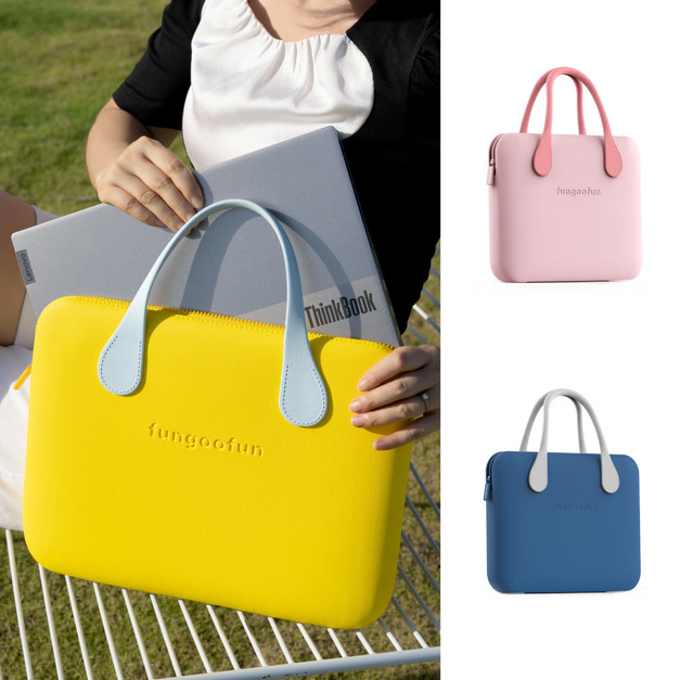 【童趣嚴選】防水筆電包(多款可選)