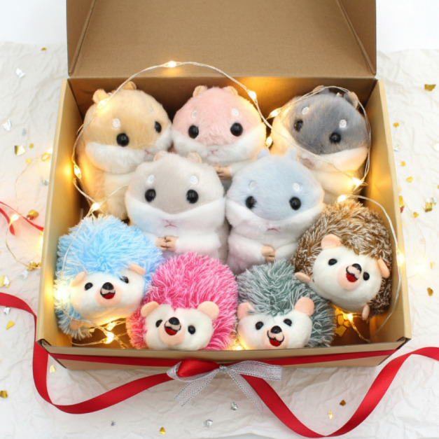 【童趣嚴選】可愛玩偶掛飾
