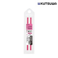 【日本直送】KUTSUWA 按壓式螢光色鉛筆(替換芯)_3