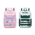 【童趣嚴選】環保防水小學生書包_1