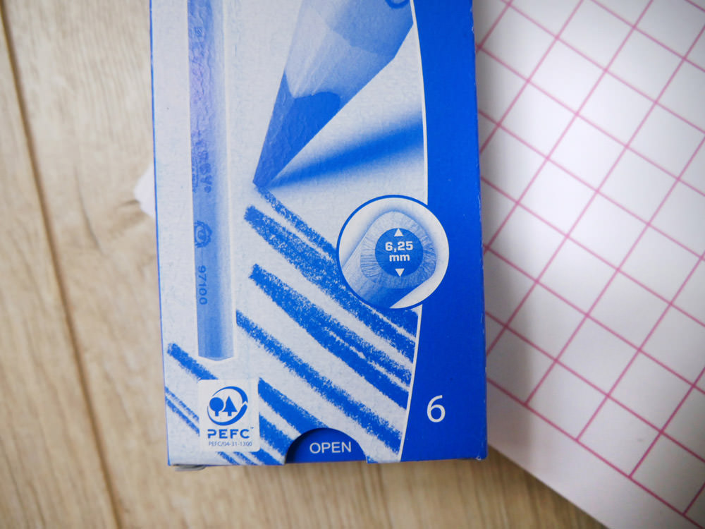 [啾團] 德國LYRA開始拿鉛筆了!開學學寫字必備.讓運筆更穩更順的好用鉛筆