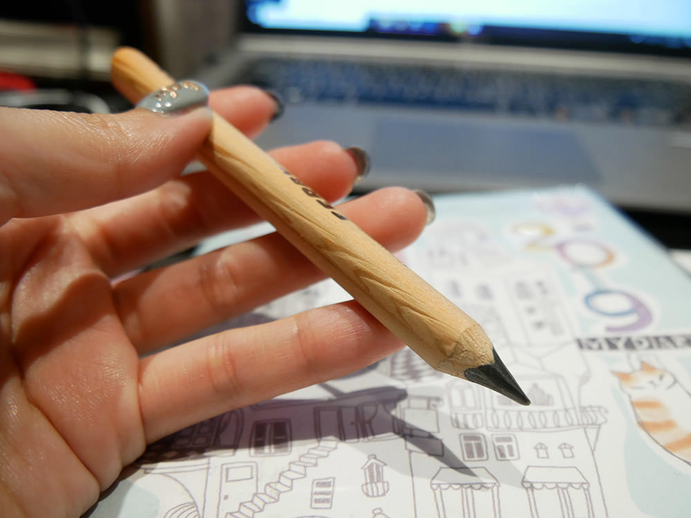[啾團] 德國LYRA開始拿鉛筆了!開學學寫字必備.讓運筆更穩更順的好用鉛筆